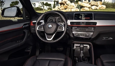 Ανανέωση για τη BMW X1
