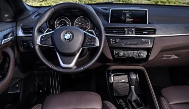 Ανανέωση για τη BMW X1