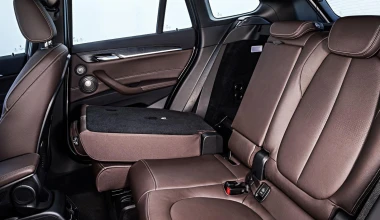 Ανανέωση για τη BMW X1