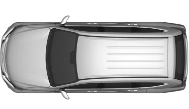 Σχέδια του νέου Mitsubishi Pajero Sport