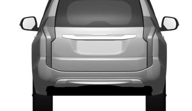 Σχέδια του νέου Mitsubishi Pajero Sport