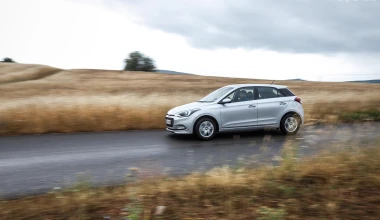 Δοκιμή Hyundai i20 1.1 CRDi