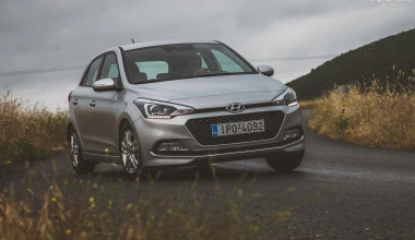 Δοκιμή Hyundai i20 1.1 CRDi
