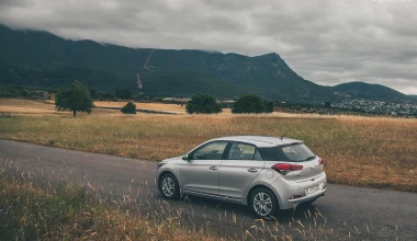 Δοκιμή Hyundai i20 1.1 CRDi