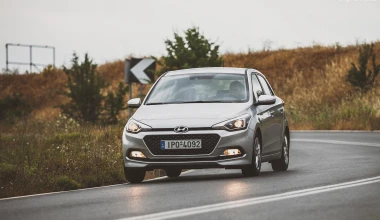 Δοκιμή Hyundai i20 1.1 CRDi