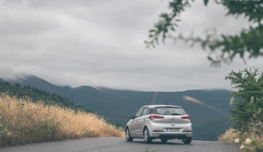 Δοκιμή Hyundai i20 1.1 CRDi