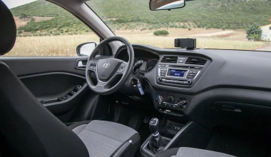 Δοκιμή Hyundai i20 1.1 CRDi