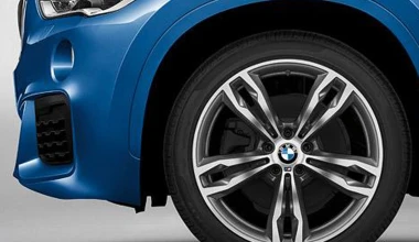 H νέα BMW X1 με M Sport πακέτο