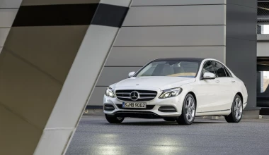 Δοκιμή Mercedes-Benz C200 BlueTEC