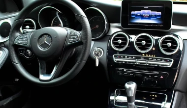 Δοκιμή Mercedes-Benz C200 BlueTEC