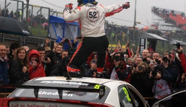 BTCC 2012: Brands Hatch 2