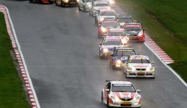 BTCC 2012: Brands Hatch 2