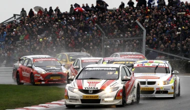 BTCC 2012: Brands Hatch 2
