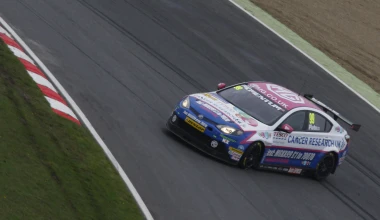 BTCC 2012: Brands Hatch 2