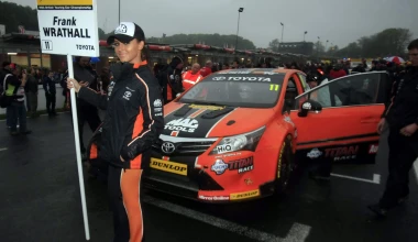 BTCC 2012: Brands Hatch 2