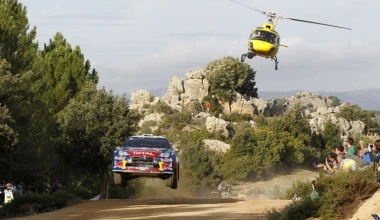 WRC 2012: Ράλλυ Ιταλίας