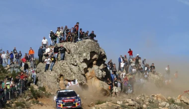 WRC 2012: Ράλλυ Ιταλίας