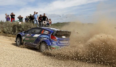 WRC 2012: Ράλλυ Ιταλίας