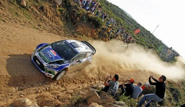 WRC 2012: Ράλλυ Ιταλίας