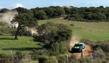 WRC 2012: Ράλλυ Ιταλίας