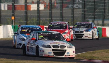 WTCC: Ιαπωνία