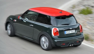 Οδηγούμε: Mini John Cooper Works
