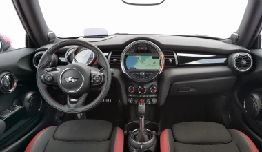 Οδηγούμε: Mini John Cooper Works