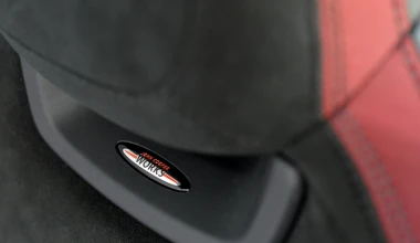 Οδηγούμε: Mini John Cooper Works