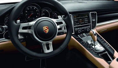 Porsche Panamera Platinum Edition