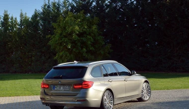 Νέα BMW 318i με 1.5 Turbo 136 ίππων