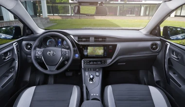 Οδηγούμε Νέο Toyota Auris