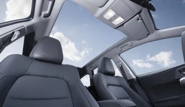 Οδηγούμε Νέο Toyota Auris