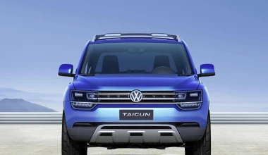 Έρχεται το VW Taigun το 2016
