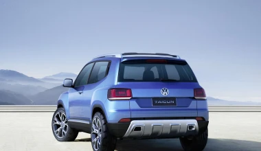 Έρχεται το VW Taigun το 2016