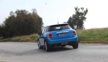 ΔΟΚΙΜΗ: Mini Cooper 5d