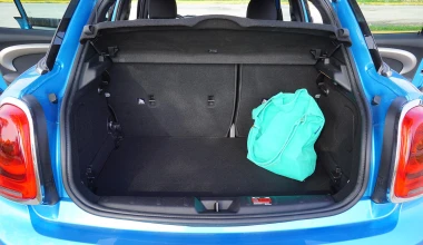 ΔΟΚΙΜΗ: Mini Cooper 5d