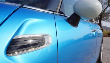 ΔΟΚΙΜΗ: Mini Cooper 5d