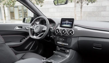 Δοκιμή Mercedes-Benz B180 CDI
