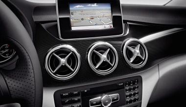 Δοκιμή Mercedes-Benz B180 CDI