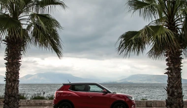 ΔΟΚΙΜΗ: SsangYong Tivoli 1.6 6ΑΤ FWD