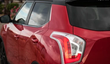 ΔΟΚΙΜΗ: SsangYong Tivoli 1.6 6ΑΤ FWD