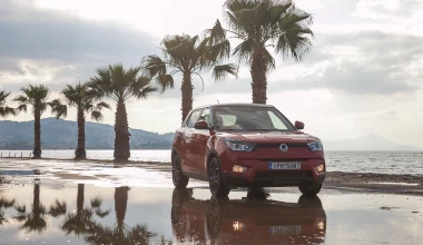 ΔΟΚΙΜΗ: SsangYong Tivoli 1.6 6ΑΤ FWD