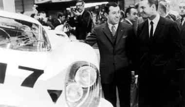 Ferdinand Karl Piech: Με μάτι που γυαλίζει