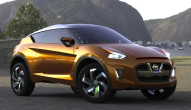 Nissan Extrem concept