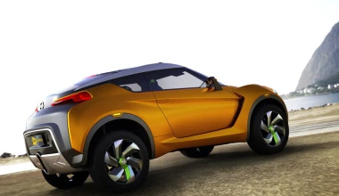 Nissan Extrem concept