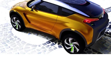 Nissan Extrem concept