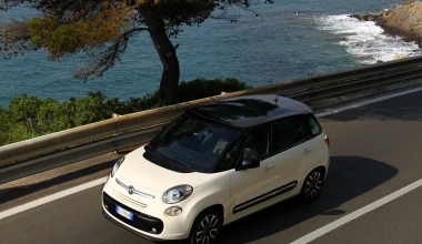 Από € 13.990 το νέο Fiat 500L