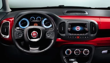 Από € 13.990 το νέο Fiat 500L