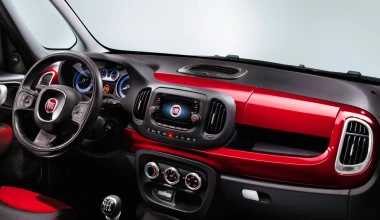 Από € 13.990 το νέο Fiat 500L