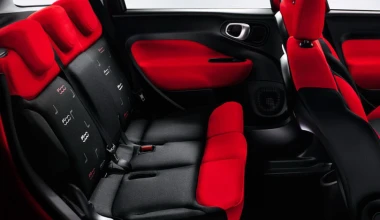 Από € 13.990 το νέο Fiat 500L